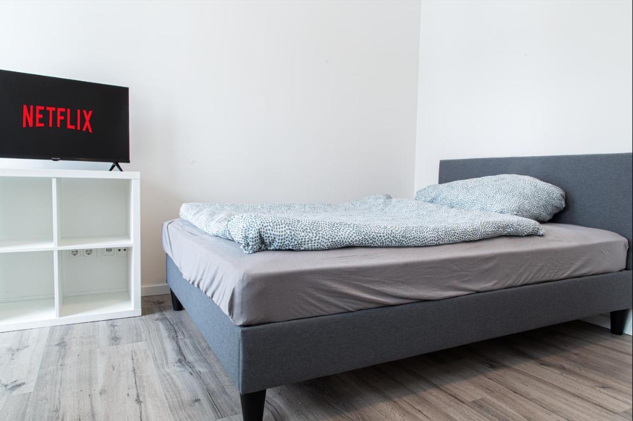 Northapartments เคมนิตซ์ ภายนอก รูปภาพ