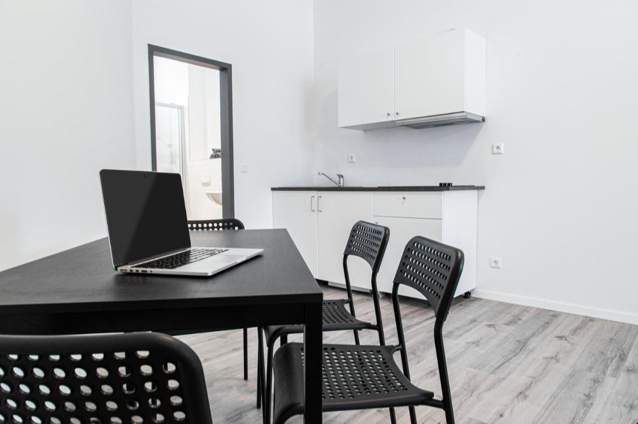 Northapartments เคมนิตซ์ ภายนอก รูปภาพ