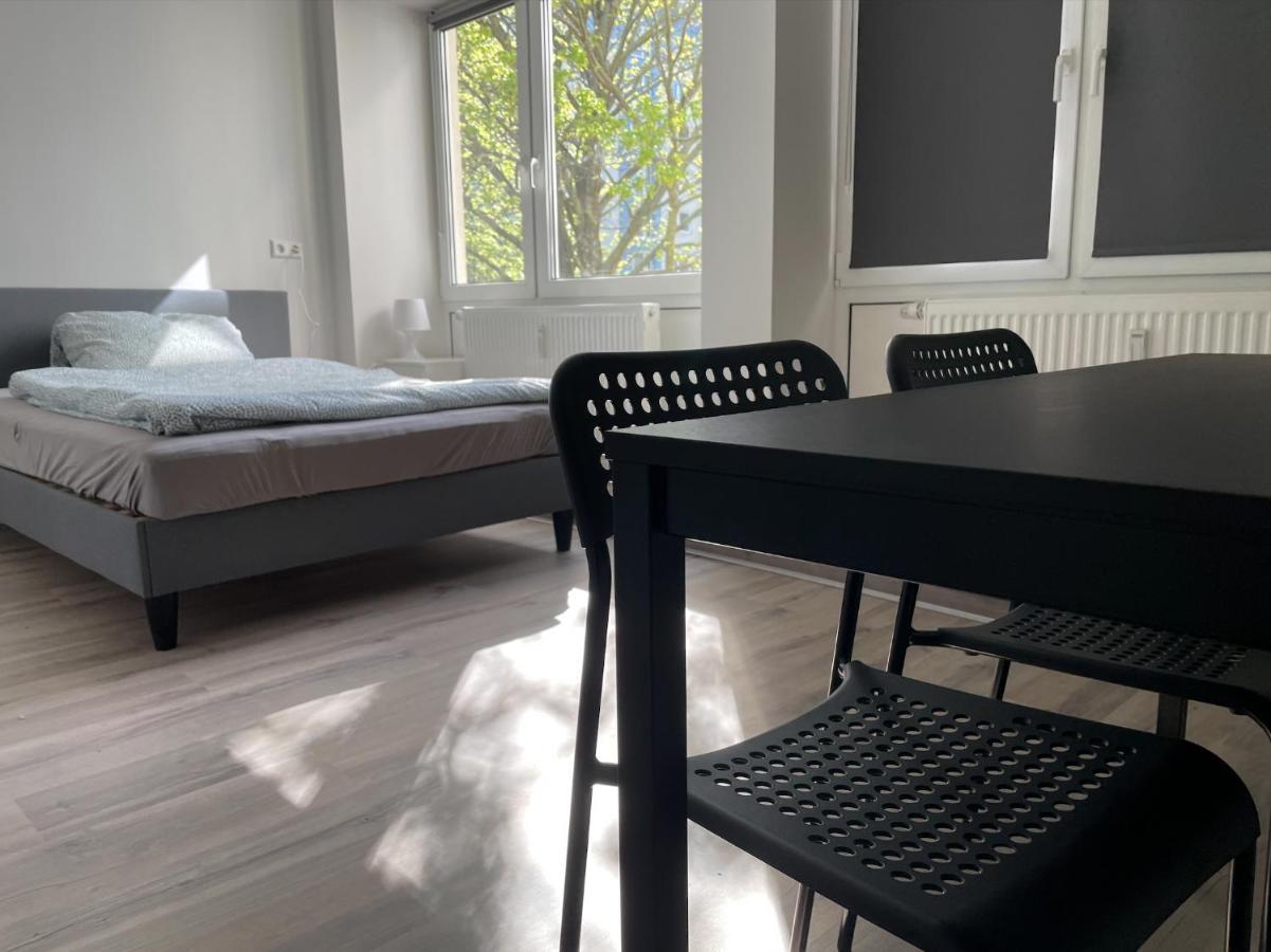 Northapartments เคมนิตซ์ ภายนอก รูปภาพ