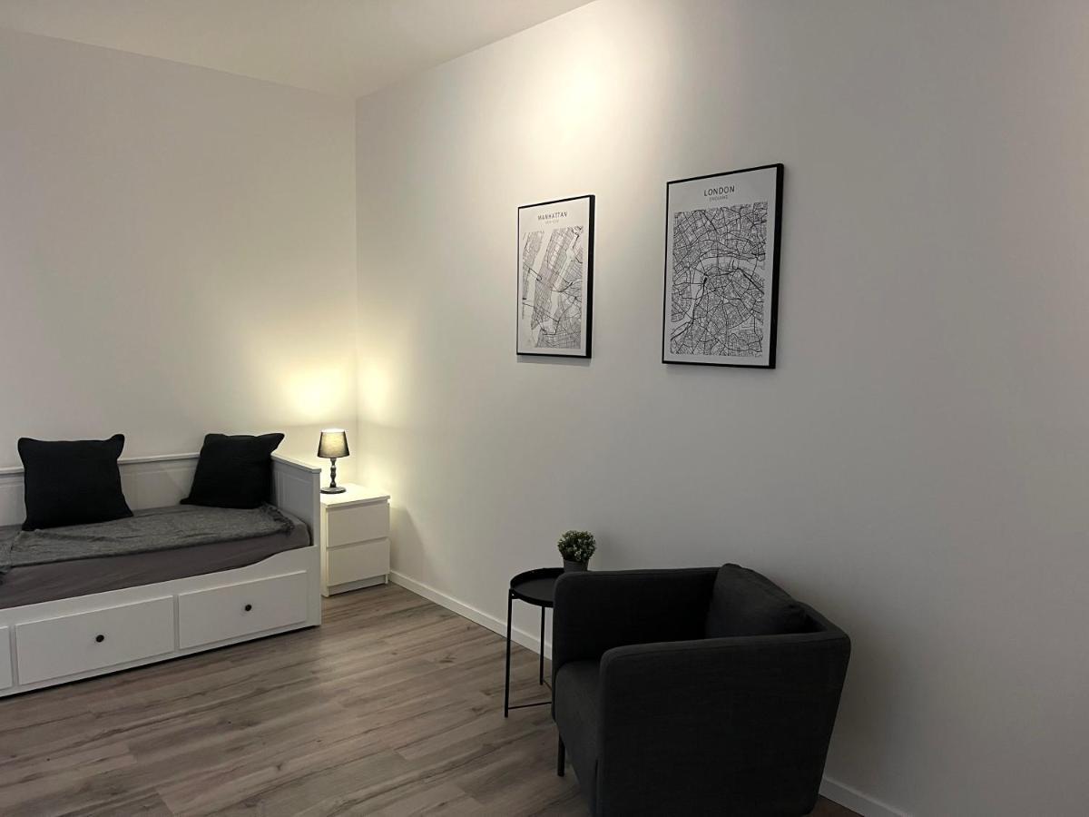 Northapartments เคมนิตซ์ ภายนอก รูปภาพ
